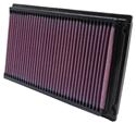 K&N Washable Lifetime Performance Air Filters 33-2031-2