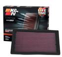 K&N Washable Lifetime Performance Air Filters 33-2034