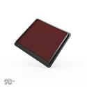 K&N Washable Lifetime Performance Air Filters for 2005-2010 MUSTANG - 33-2298