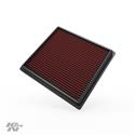 K&N Washable Lifetime Performance Air Filters 33-2443