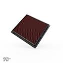 K&N Washable Lifetime Performance Air Filters for 2011-2016 DURANGO, GRAND CHEROKEE - 33-2457