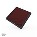 K&N Washable Lifetime Performance Air Filters 33-2966