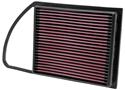 K&N Washable Lifetime Performance Air Filters 33-2975