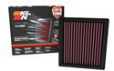 K&N Washable Lifetime Performance Air Filters 33-5005