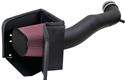 K&N 57 Series FIPK Cold Air Intake Kits for 2003-2008 RAM 1500, RAM 2500, RAM 3500 - 57-1533