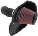 K&N 57 Series FIPK Cold Air Intake Kits for 2012-2014 300, 2011-2023 CHALLENGER, 2012-2023 CHARGER - 57-1565