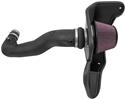 K&N 57 Series FIPK Cold Air Intake Kits for 2015-2017 MUSTANG - 57-2589