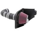 K&N 63 Series Aircharger High Performance Cold Air Intake Kits for 2008-2009 G8, 2014-2017 SS - 63-3071