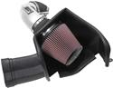 K&N 69 Series Typhoon Air Intakes for 2018-2023 MUSTANG - 69-3540TP