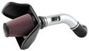 K&N 77 Series High-Flow Performance Cold Air Intake Kits 77-3023KP