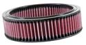 K&N Washable Lifetime Performance Air Filters E-1100