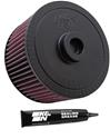 K&N Washable Lifetime Performance Air Filters E-2444