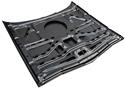 Key Parts Steel Hoods for 1981-1988 MONTE CARLO - 0820-035