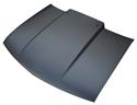 Key Parts Steel Hoods for 1995-2005 BLAZER, 1995-2001 JIMMY, 1994-2003 S10 - 0872-035