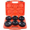 K Tool 17-Piece Master Oil Filter Wrench Sets KTI73635