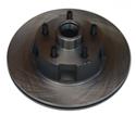 LEED Brakes Brake Rotors for 1964-1967 MUSTANG - 5406001