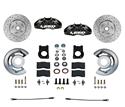 LEED Brakes Spindle-Mount Front Disc Brake Conversion Kits BFC0005SMX