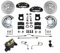 LEED Brakes Front Disc Brake Conversion Kits BFC0008-405X