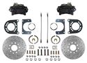 LEED Brakes Rear Disc Brake Conversion Kits BRC0002X