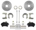 LEED Brakes Rear Disc Brake Conversion Kits BRC2001X