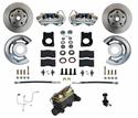 LEED Brakes Front Disc Brake Conversion Kits FC0001-405