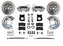 LEED Brakes Front Disc Brake Conversion Kits FC0001SM