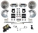 LEED Brakes Front Disc Brake Conversion Kits FC0002-405