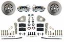 LEED Brakes Front Disc Brake Conversion Kits FC0025SM