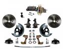 LEED Brakes Front Disc Brake Conversion Kits FC1003-E105