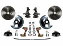 LEED Brakes Front Disc Brake Conversion Kits FC1003SM