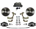 LEED Brakes Front Disc Brake Conversion Kits FC1010-305