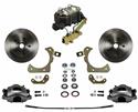 LEED Brakes Front Disc Brake Conversion Kits FC1010-3A3