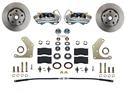 LEED Brakes Front Disc Brake Conversion Kits FC2001SM
