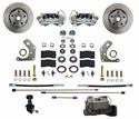 LEED Brakes Front Disc Brake Conversion Kits FC2002-C05