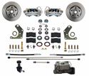 LEED Brakes Front Disc Brake Conversion Kits FC2003-C05