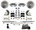 LEED Brakes Front Disc Brake Conversion Kits FC2003-C05P
