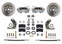 LEED Brakes Front Disc Brake Conversion Kits FC2003SM