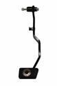 LEED Brakes Power Manual Transmission Brake Pedals for 1967-1970 COUGAR, MUSTANG - PBP_2