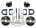 LEED Brakes Rear Disc Brake Conversion Kits RC1007