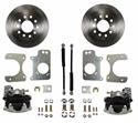 LEED Brakes Rear Disc Brake Conversion Kits RC1008