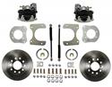 LEED Brakes Rear Disc Brake Conversion Kits RC3001