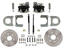 LEED Brakes Rear Disc Brake Conversion Kits RC6001