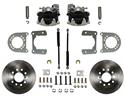 LEED Brakes Rear Disc Brake Conversion Kits RC6002