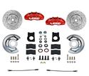 LEED Brakes Spindle-Mount Front Disc Brake Conversion Kits RFC0005SMX