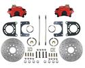 LEED Brakes Rear Disc Brake Conversion Kits RRC0003X