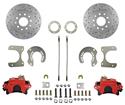 LEED Brakes Rear Disc Brake Conversion Kits RRC2001X