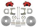LEED Brakes Rear Disc Brake Conversion Kits RRC3001X