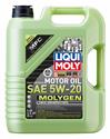 5w20 Liqui Moly Molygen New Generation Motor Oil 22152