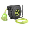 Flexzilla Retractable Extension Cord Reels 0Z8160253