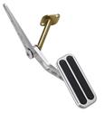 Lokar Billet Gas Pedal Assemblies for 1964-1967 CHEVELLE - BAG-6129